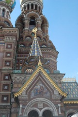 St. Petersburg, Russia - Church of the Spilled Blood
