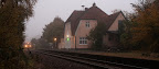 Worpsweder Bahnhof