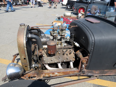  LA Roadster Show 2012