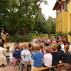 Óvodai rendezvények - 2012/2013-as tanév - Áprily Géza német zenés műsora