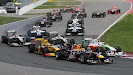 HD Wallpapers 2010 Formula 1 Grand Prix of Canada