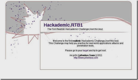 Hackademic-rtb1-startseite