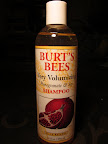 Burt's Bees scores 2 + 2 + 3 + 1 = 8.  It's a 99% natural alternative to conventional shampoos at a nice price, with eco-friendly packaging to boot. ($8 for 12oz)