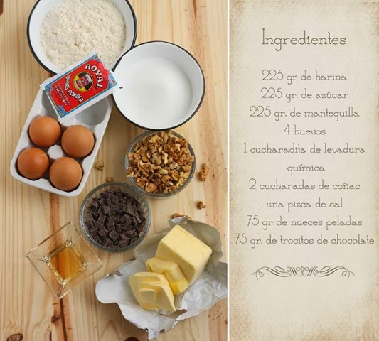 bundt-cake-nueces-ingredientes