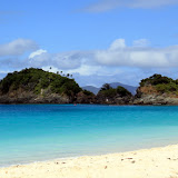 Trunk Bay, St. John - St. Thomas, USVI
