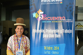 5to encuentro de Educación Alternativa y Especial