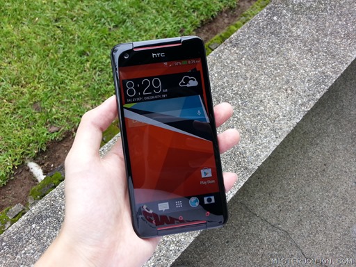 HTC Butterfly S Philippines Review