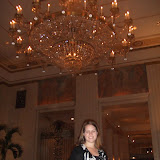 Waldorf Astoria Lobby