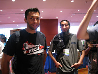 Br. Baba Ali and Nouman Ali Khan - check out their websites - www.ummahfilms.com - www.bayyinah.com