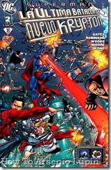 P00036 - Last Stand of New Krypton #2