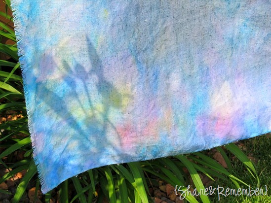 Rainbow Ice Cube Painting Rainbow Ice Cube Painting
