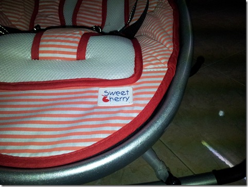 Bouncer Sweet Cherry 1