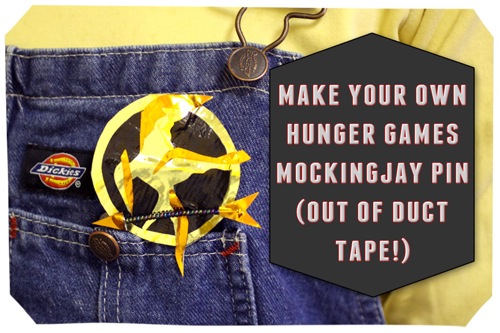 Hunger Games pin title