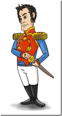Simon Bolivar Simon Bolivar