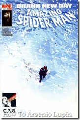 P00011 - Brand New Day 11 - Amazing Spider-Man #556