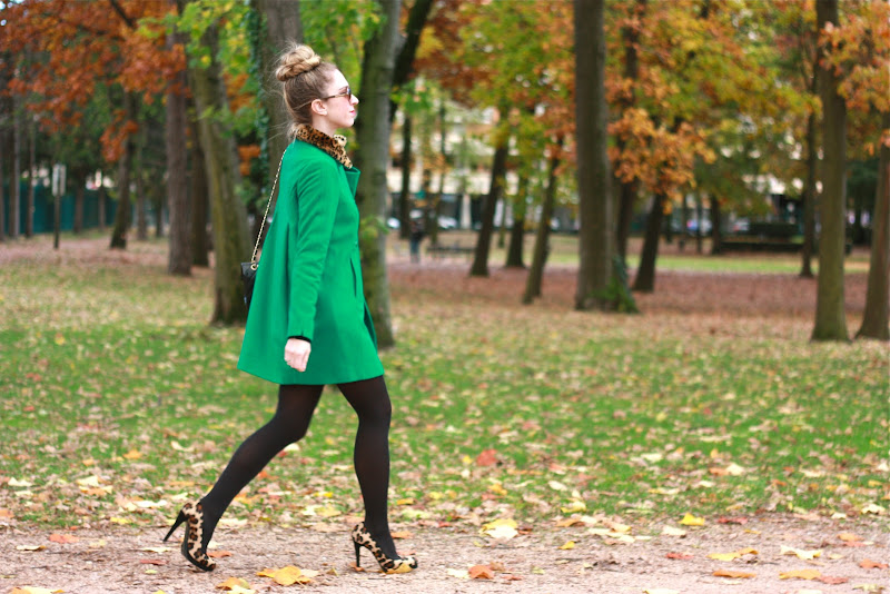 The green coat&hellip; Barbielaura