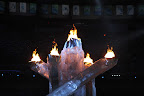 The Olympic Cauldron