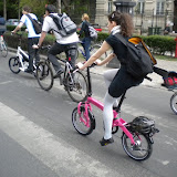 2011.04.30. Critical Mass Budapest
