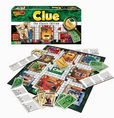 clue is a classic board game families still love to play clue is a classic board game families still love to play