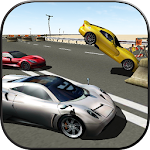 Highway Impossible 3D Race Apk