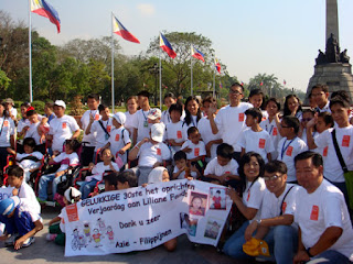 Staff, Mediators and Scholars of Liliane Foundation Partner Organizations