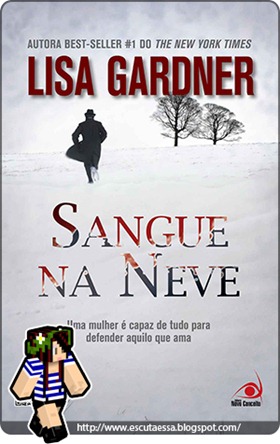 Resenha Sangue na Neve - capa