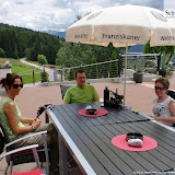 15.06.11 Nordic Walking Tour Amaten - Gita per Amaten