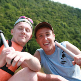 Dnister - an International Team