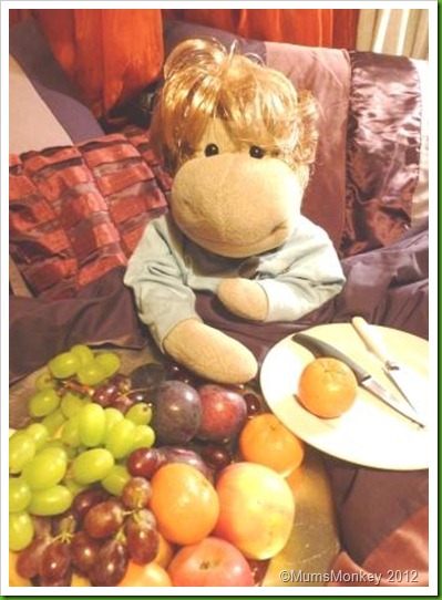 fruit Platter fruit Platter