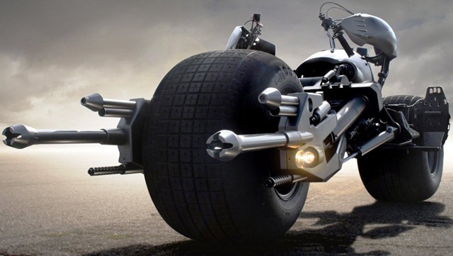 The Dark Knight Rises - Adatok és érdekességek1