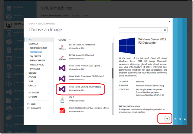 4 VM Azure 4 VM Azure