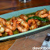 Shrimp Gambas at Belito's Vine Yard