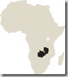 African Masks Map_Zambia_V2_IPAD_Black African Masks Map_Zambia_V2_IPAD_Black