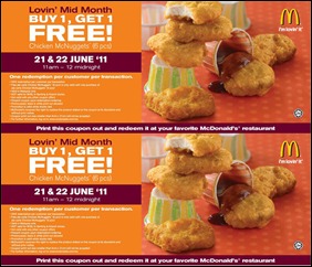 Mcdonald-Malaysia-Free-Chicken-McNuggets-Coupon-2011-A4