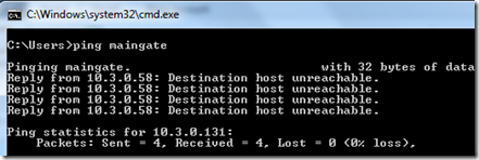 Enable Windows 8 Respond To Ping Request  Configuring Windows 8 Firewall