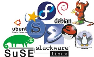 linux-distros