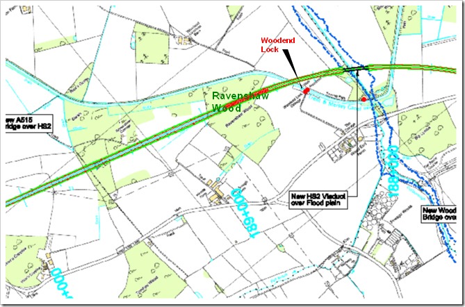 HS2 Route HS2 Route