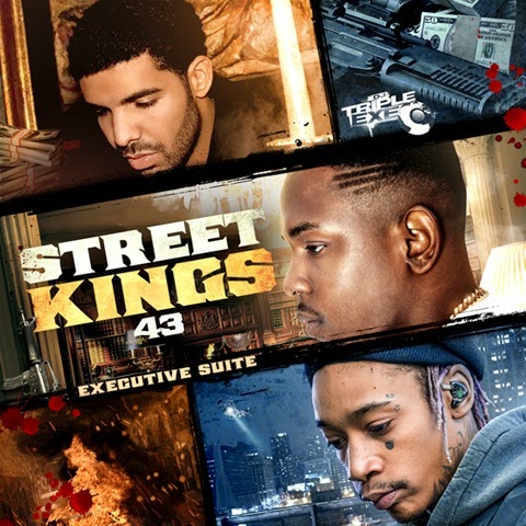 DJ Triple Exe - Street Kings 43 [Front]