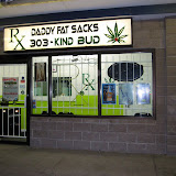 “Dispensaries” are legal and very common in Denver