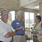 Past Chamber Chair Kenneth Mann & J R