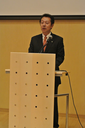 株式会社ミヤタのシャチョーさん