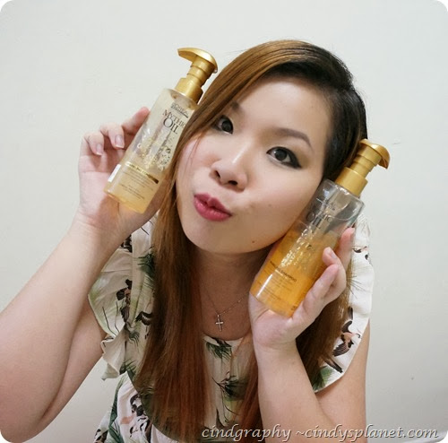 Loreal sparkling shampoo and conditioner review Loreal sparkling shampoo and conditioner review
