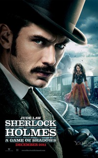 ตัวอย่างภาพยนตร์ เชอร์ล็อค โฮล์มส์ 2 (Sherlock Holmes: A Game of Shadows) ตัวอย่างภาพยนตร์ เชอร์ล็อค โฮล์มส์ 2 (Sherlock Holmes: A Game of Shadows)