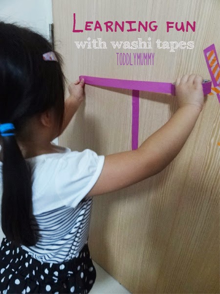 Washi learning 1