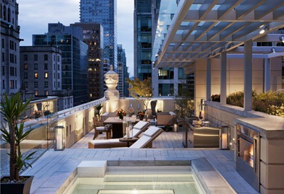 Rosewood hotel georgia vancouver interior design restoration historic contemporary