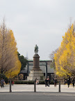 Omura Masujiro Memorial, Yasukuni Shrine