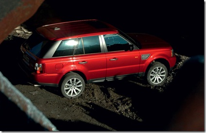 Range Rover Sport 3