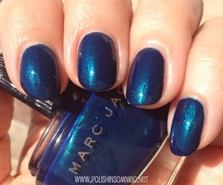 Marc Jacobs Blue Velvet
