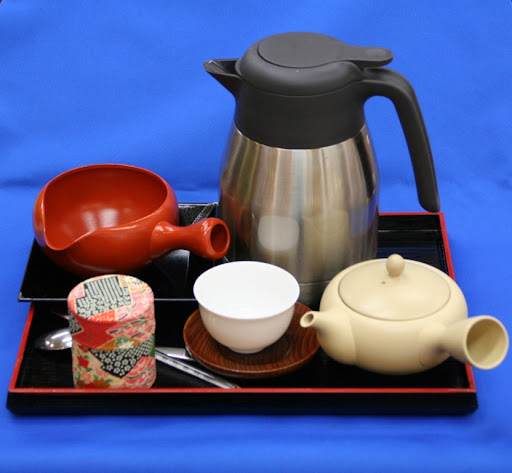 貸出し茶器一覧(協会セット） | 日本茶インストラクター協会 東京都支部