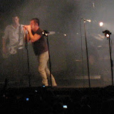 Nine Inch Nails & Jane's Addiction at the Susquehanna Bank Center (formerly known as the Tweeter Center), Camden Waterfront, New Jersey NIN/JA 06/05/09